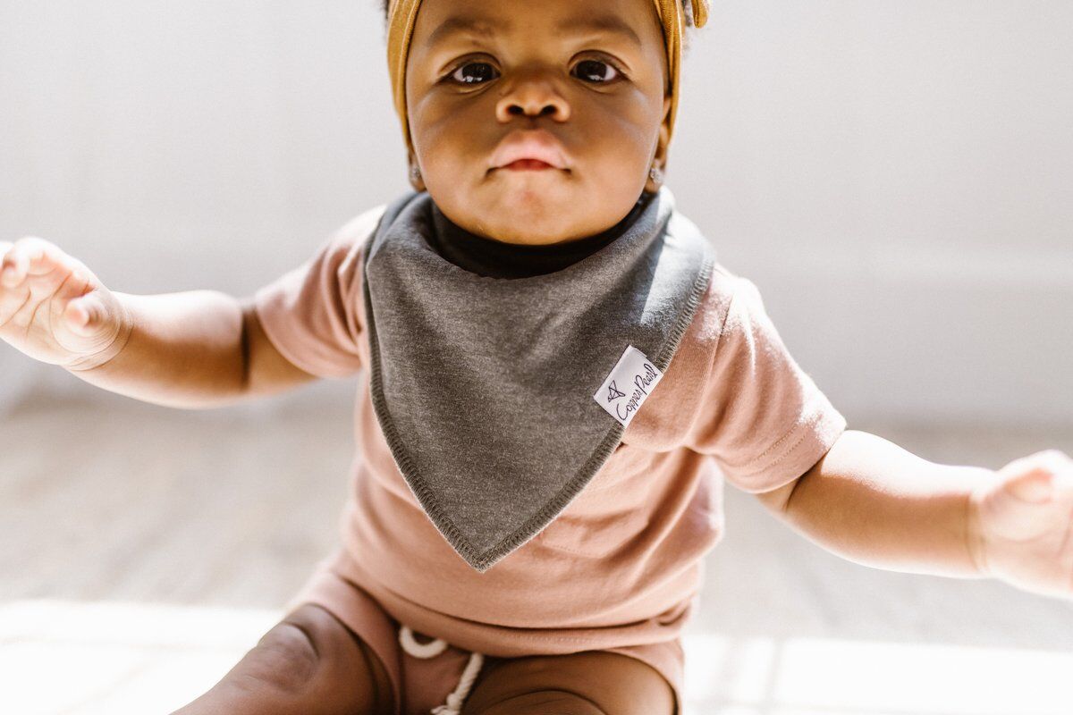 Baby neckerchief cheap