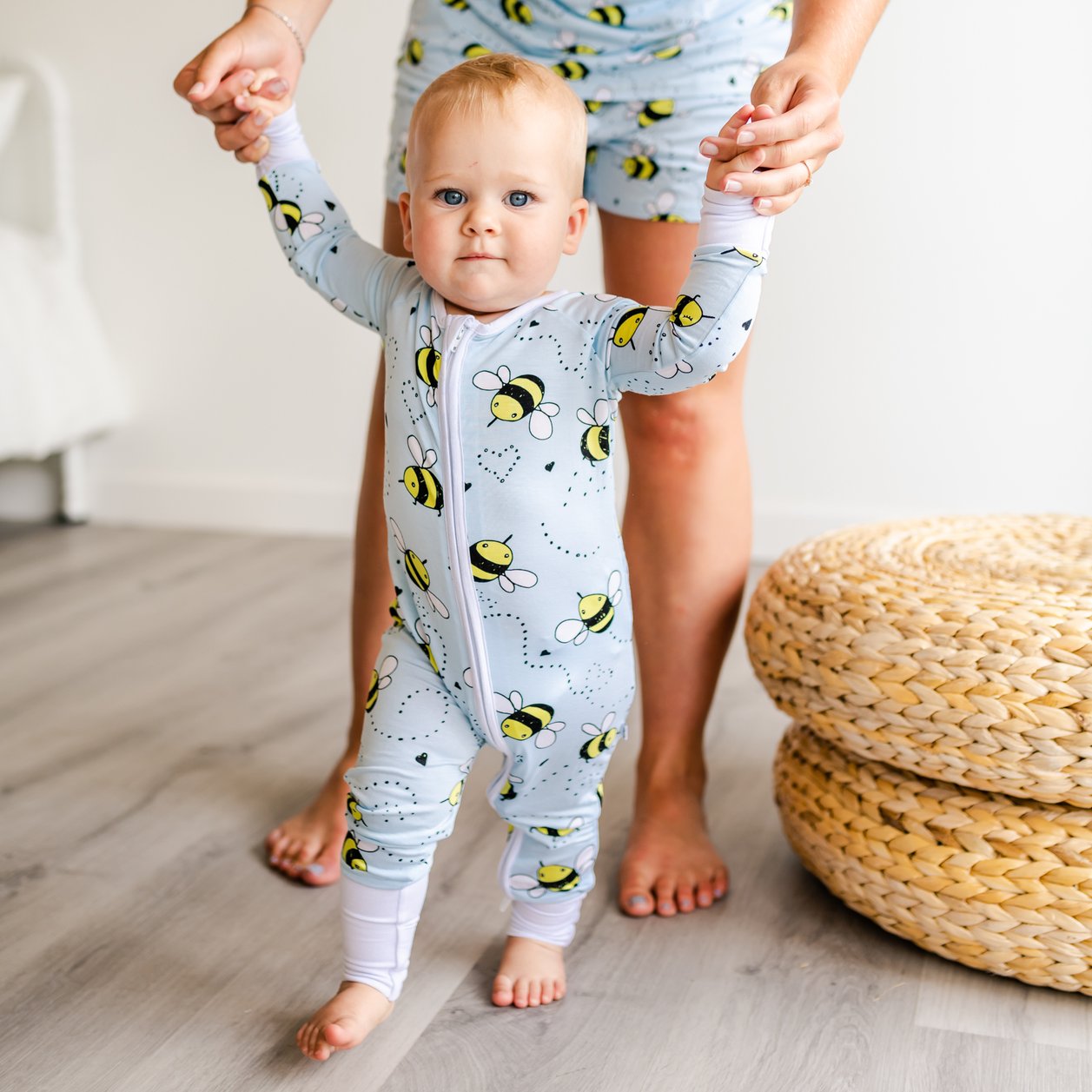 Bamboo Baby Pajamas, Kids Pajamas, Zippy Pajamas, and Sleepers – Emerson  and Friends