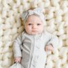 Little Sleepies Cloud Bow Headband