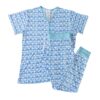 Women's Two-Piece Bamboo Pajama Set Little Sleepies