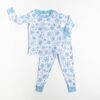 Little Sleepies Snowflakes Bamboo PJ Set