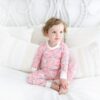 Little Sleepies Bamboo Unicorns PJ Set