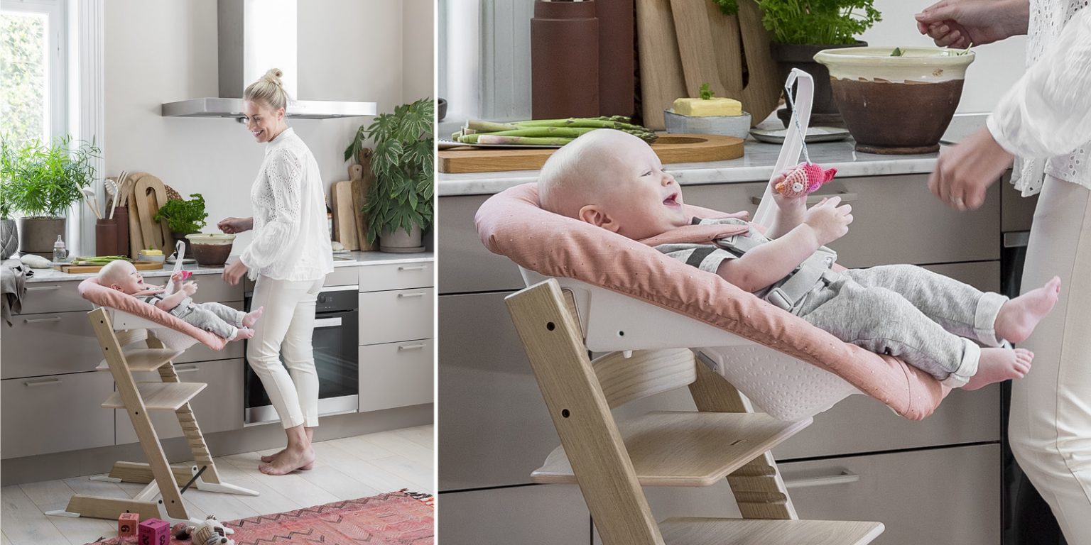 Stokke Tripp Trapp Newborn Set Blossom