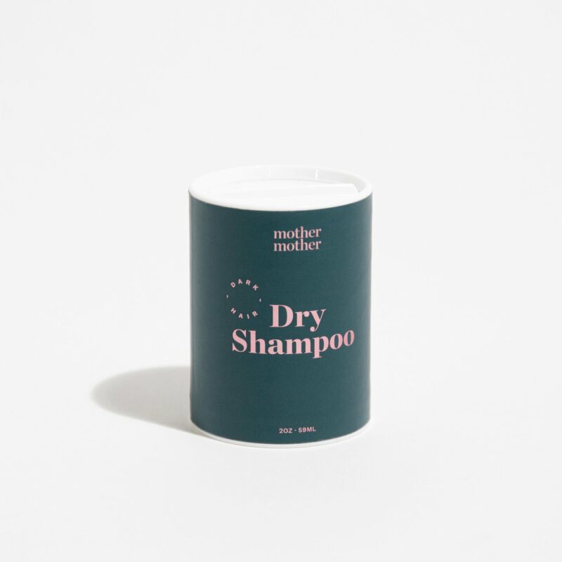 Dry Shampoo for New Moms
