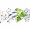 Copper Pearl Noah Bandana Bib Set 4-Pack