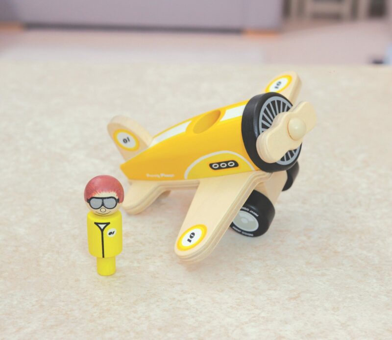 Plane toy for kids