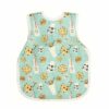 BapronBaby Cookies and Milk Pattern Bapron BapronBaby Cookies and Milk Pattern Bapron