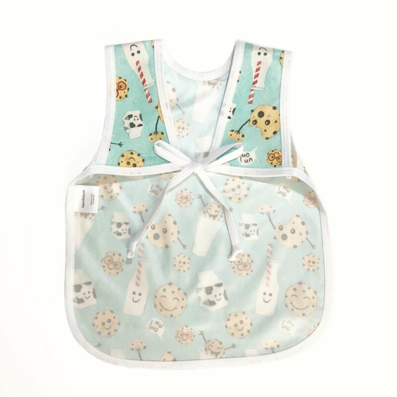 Cookies and Milk Bib Cookies and Milk Bib