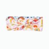 Clover Baby and Kids Pink Rainbow Headband