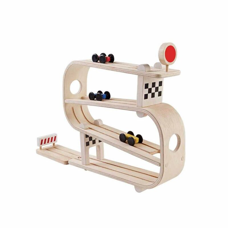 PlanToys Ramp Racer 3