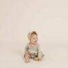 Baby Headband by Quincy Mae in Yellow