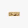 Quincy Mae Baby Turban in Honey
