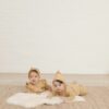 Organic Cotton Baby Turban by Quincy Mae