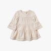 Quincy Mae Belle Dress in Peble