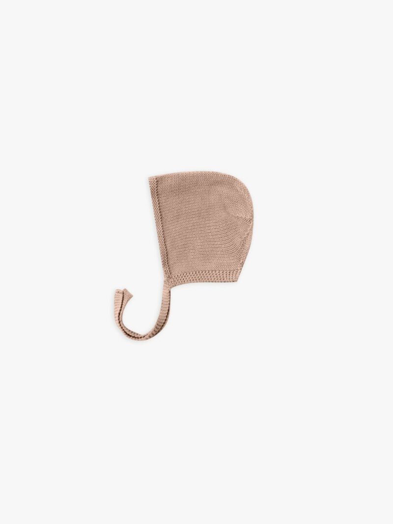 Quincy Mae Knit Bonnet in Petal Quincy Mae Knit Bonnet in Petal