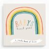 Lucy Darling Little Rainbow Memory Book