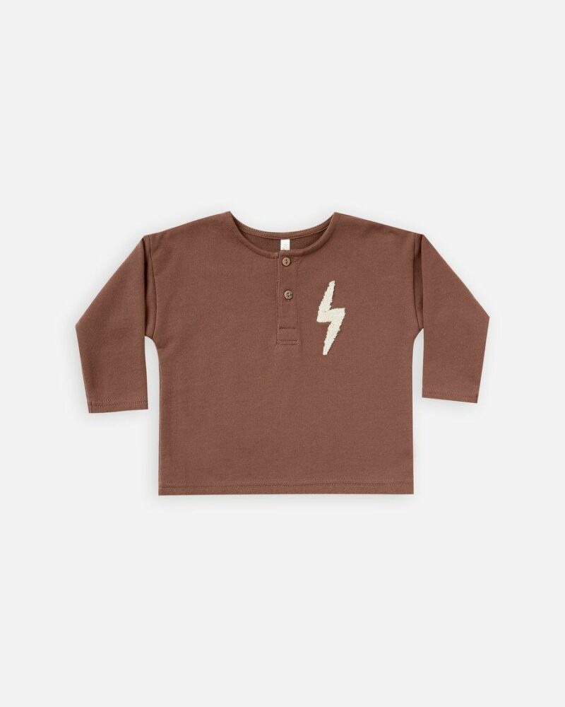 Rylee & Cru Bolt Longsleeve Henly