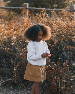 Periwinkle pullover on sale