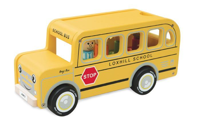School Bus toy for kids