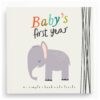Lucy Darling Little Animal Lover Memory Baby Book