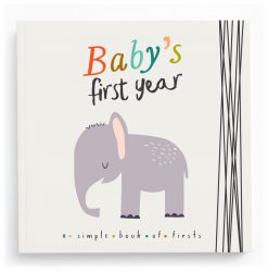 Lucy Darling Little Animal Lover Memory Baby Book