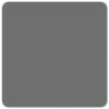 Bapron Baby Splash Mat in Dark Grey Slate that can be used under high chairs or as a floor protector for baby