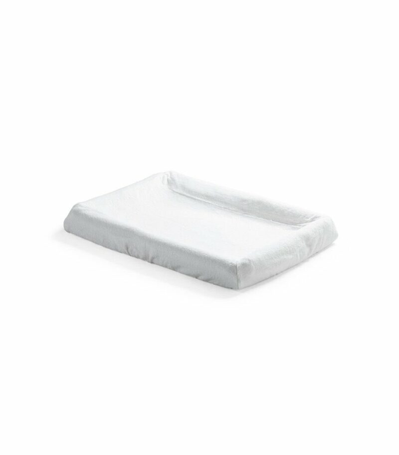 Stokke Home Changer Mattress Cover White 2-Pack