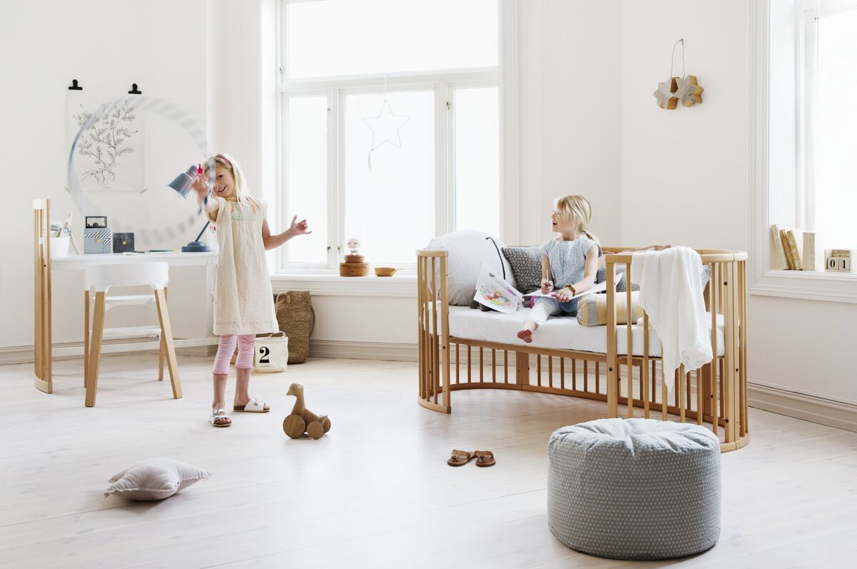 Stokke sleepi junior sales