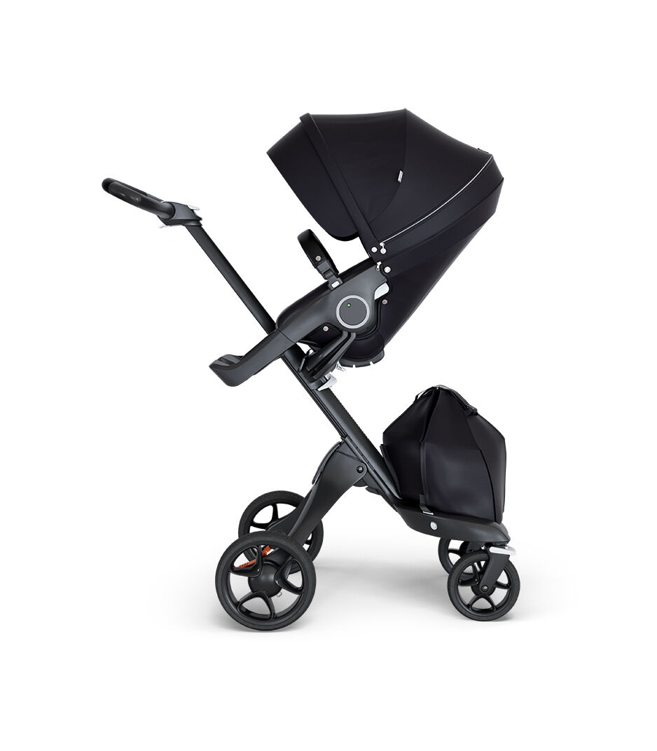 Stokke stroller black outlet