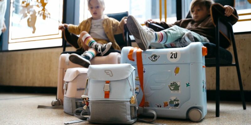 Stokke JetKids Travel Bundle