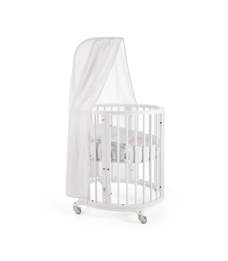 Stokke Sleepi White – Blossom