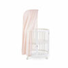 Stokke Sleepi Mini Canopy from Pehr in Blush