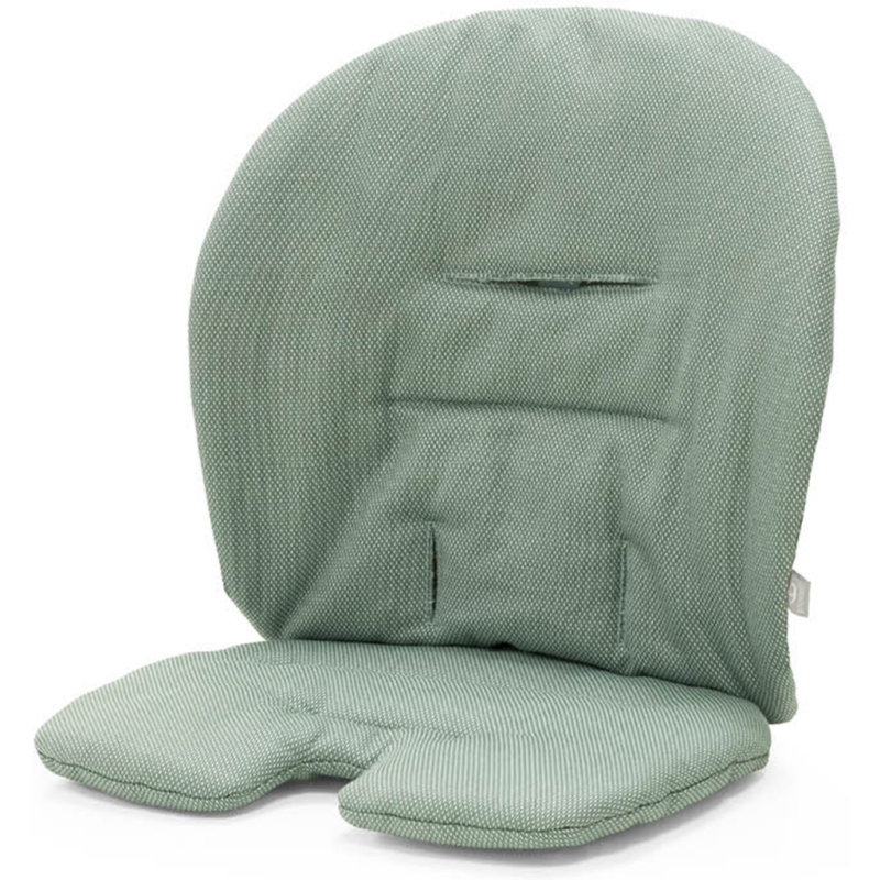 Timeless Green Stokke Steps Baby Set Cushion