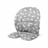 Grey Clouds Stokke Steps Baby Set Cushion