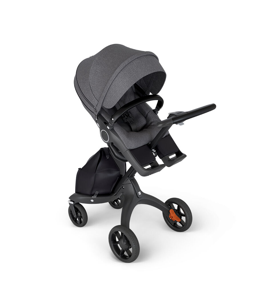 stokke xplory stroller chassis