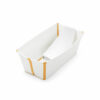 Stokke Flexi Bath Baby Bathtub Bundle with Newborn Support