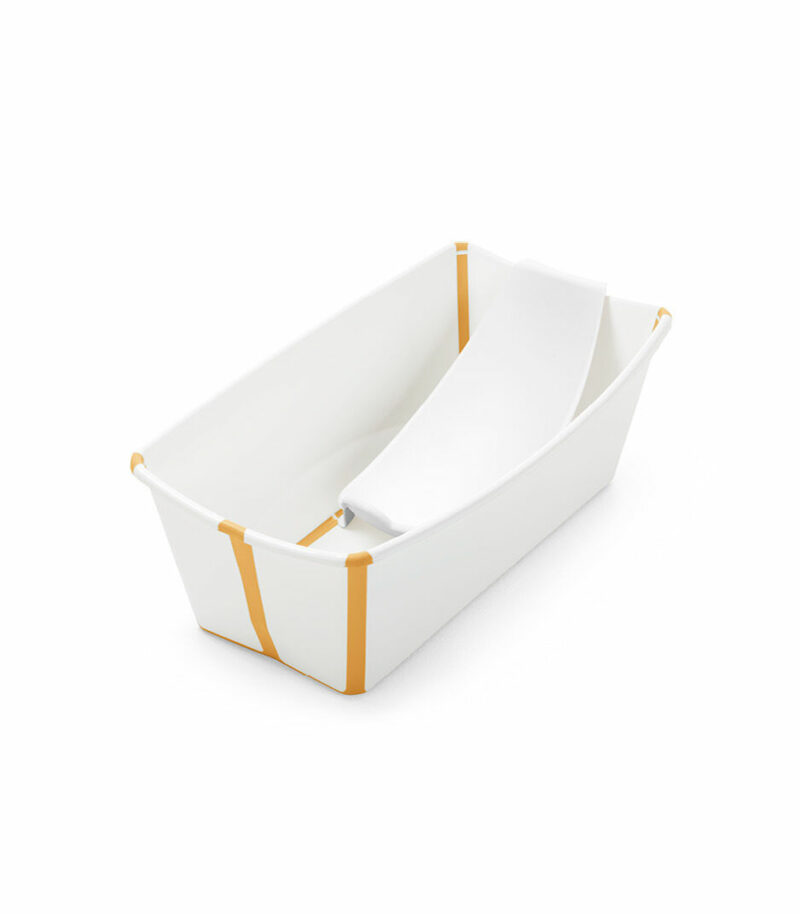Stokke Flexi Bath Baby Bathtub Bundle with Newborn Support