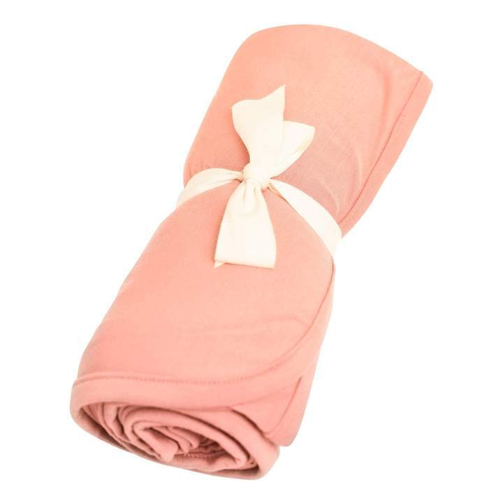 Kyte Baby Swaddle Blanket in Terracotta