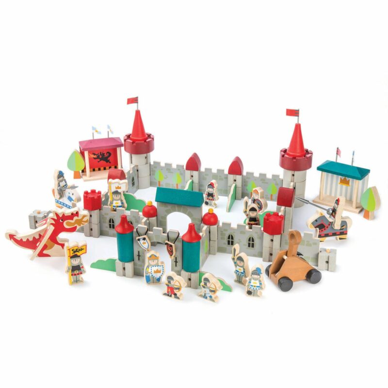 Royal Castle from Tender Leaf Toys