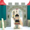 Royal castle guard toy