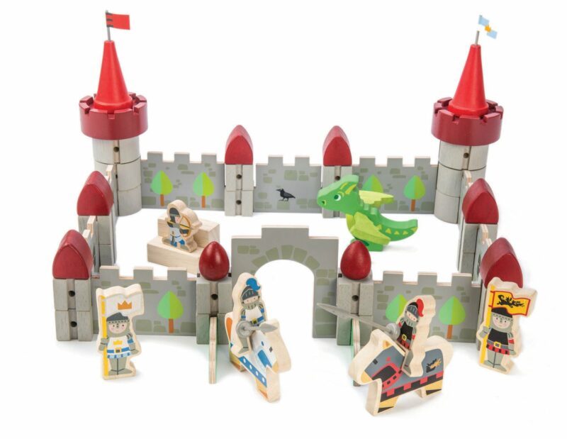 Dragon Castle from Tender Leaf Toys
