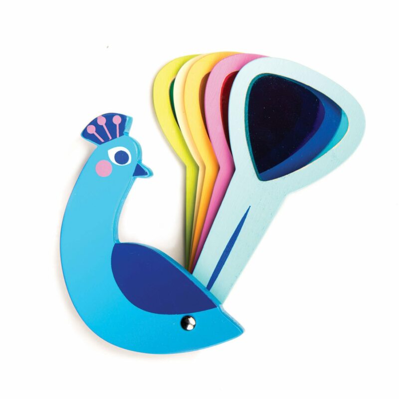 color toy for kids Tender Leaf Toys