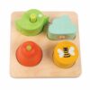 Audio Sensory Trays from Tender Leaf Toys