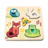 Touchy Feely Animals from Tender Leaf Toys