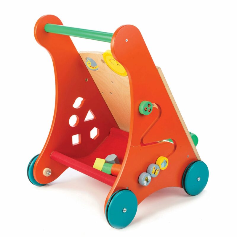 Activity walker for babies