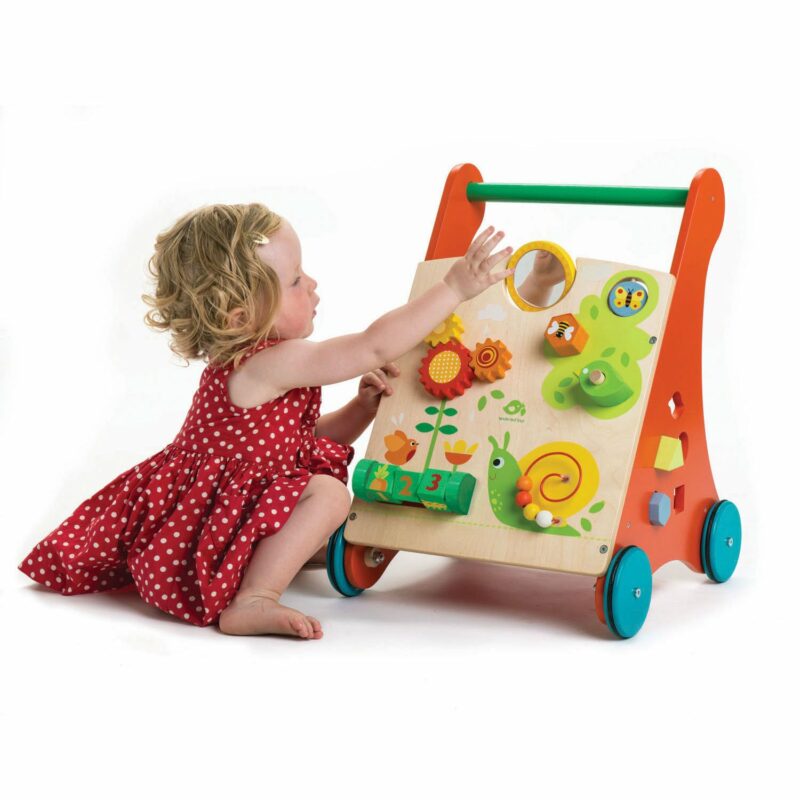 Baby walking toy