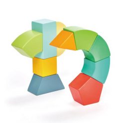 Tender Leaf Toys Primary Magblocs