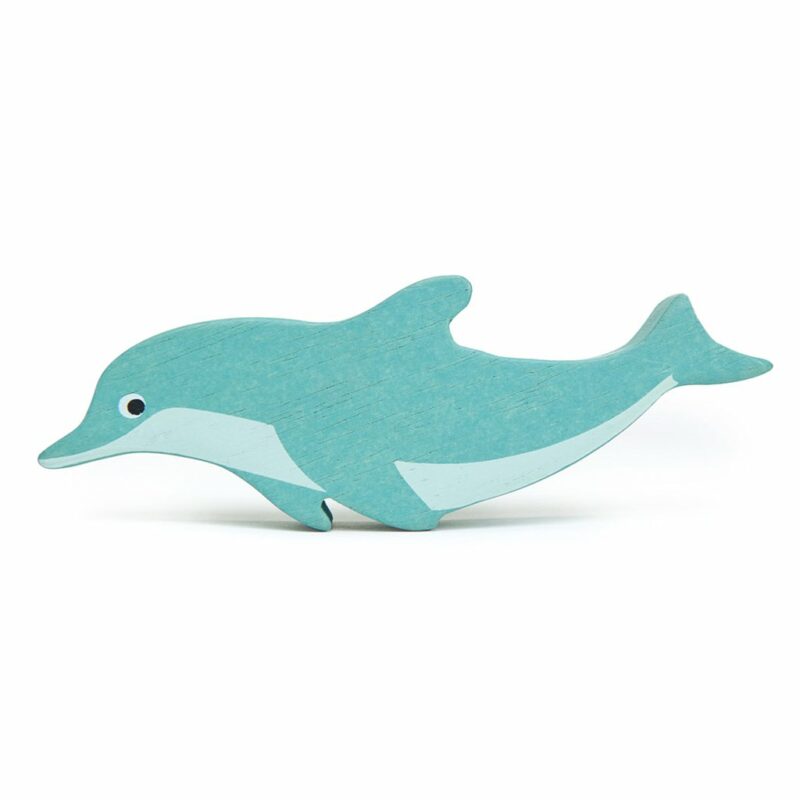 Dolphin Wooden Toy