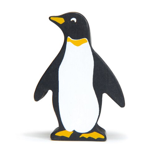 Penguin Wooden Toy