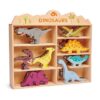 Dinosaurs Wooden Figure Set from Tender Leaf Toys 2